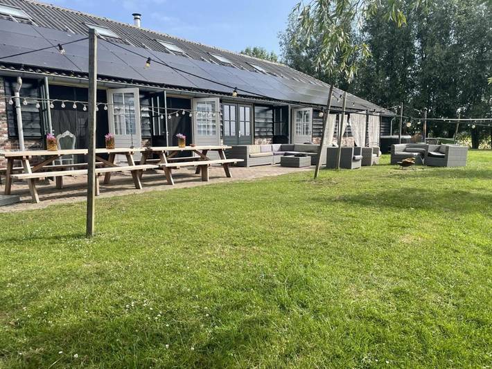 Chalet para 16 personas, con jardín además de vistas al lago y vistas, Se admiten mascotas - 1