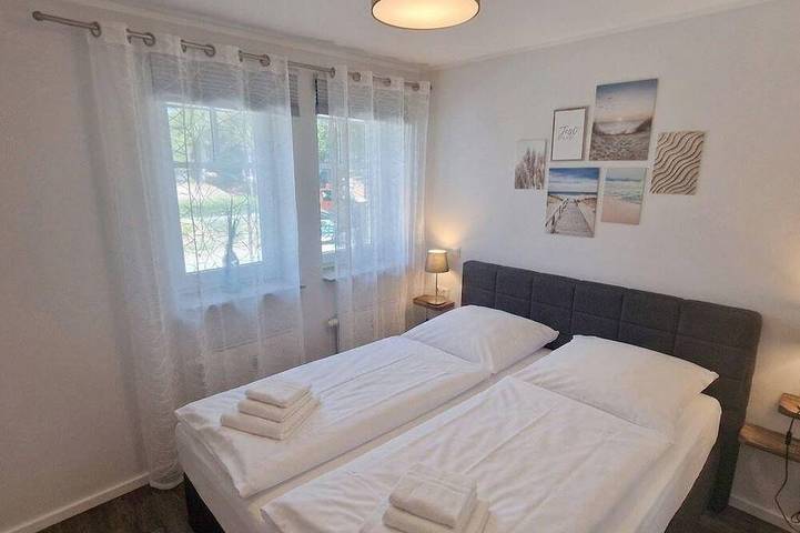 Ganze Wohnung, Haus Im Bad 70 Whg 03 Strandleev - Strandleev in St. Peter-Bad, St. Peter-Ording