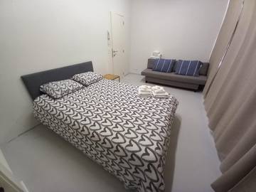 Chambre d’hôte pour 4 personnes à Wavre