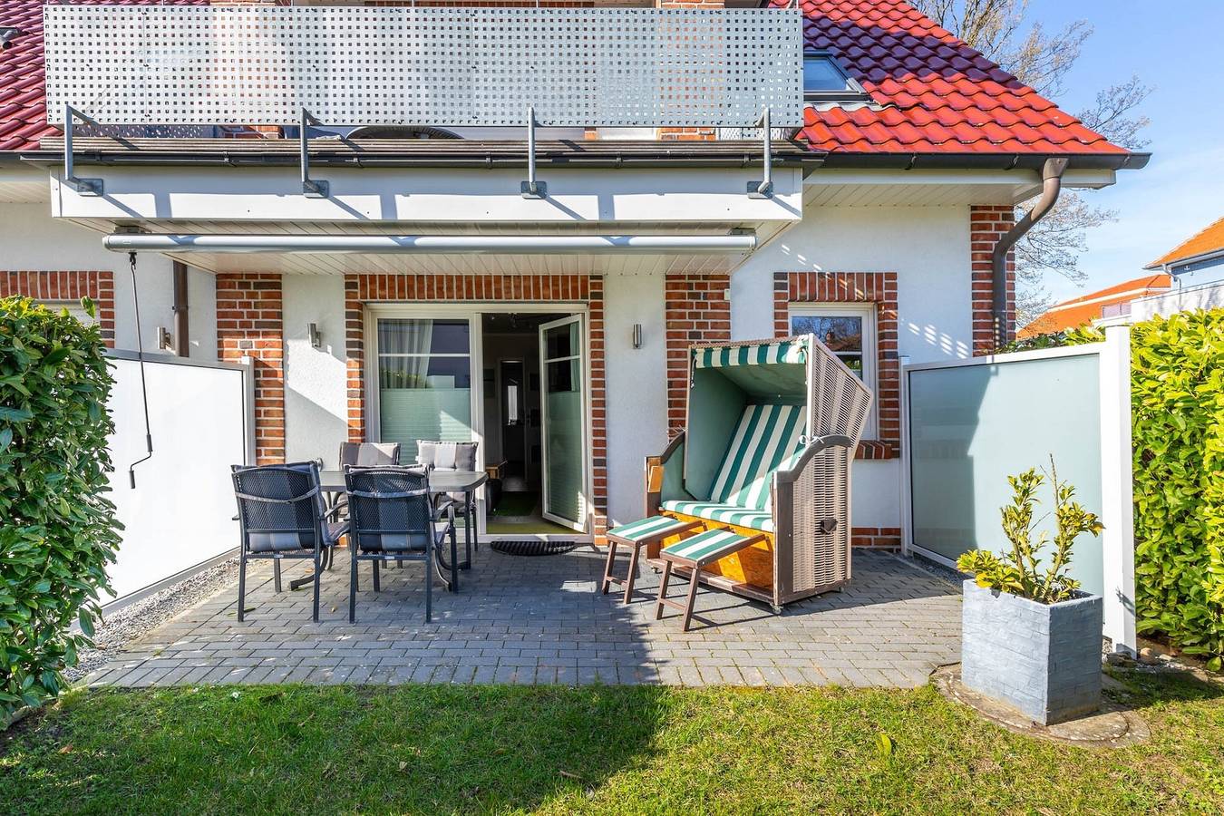 Entire holiday apartment, Haus Ostseedüne Whg. 12 in Ostseebad Boltenhagen, Boltenhagen