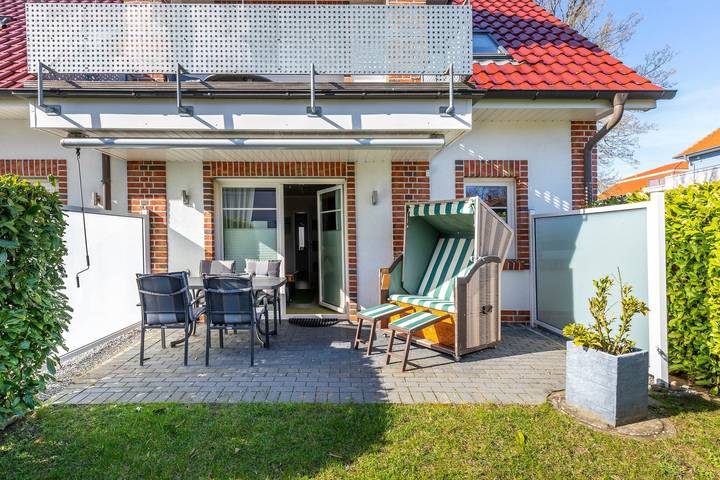 Ferienwohnung für 4 Personen, mit Terrasse in Boltenhagen - 3