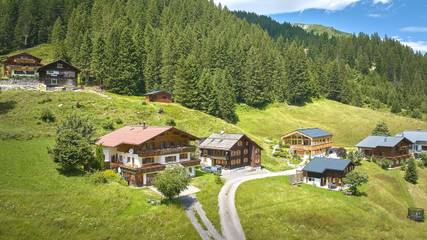 Ferienwohnung für 6 Personen in Rätikon Gebirgsgruppe, Gargellen, Bild 4