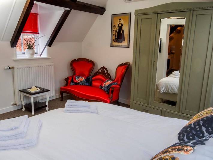 Ferienwohnung für 2 Personen, mit Terrasse in Zeeland - 3