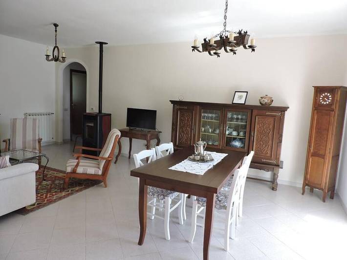 Location de vacances pour 6 personnes, avec jardin à Mulazzo - 4