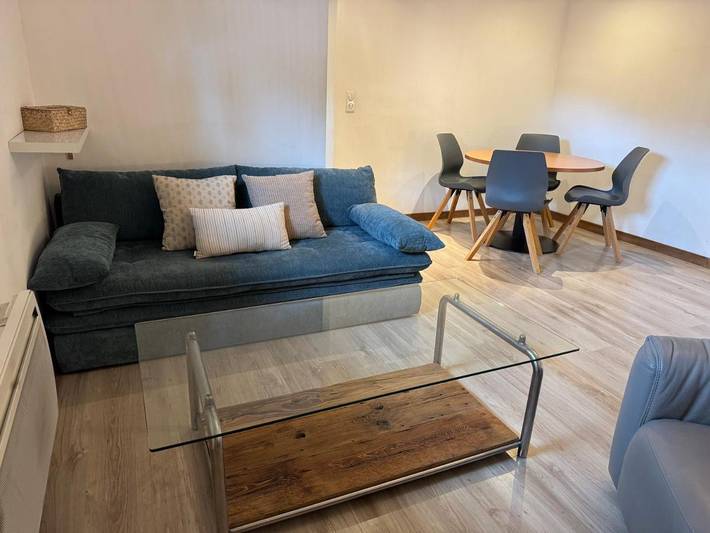 Gîte pour 4 personnes, avec Terrasse à Bonneville - 2