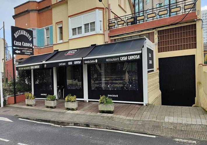 Casa de huéspuedes para 2 personas, con terraza en