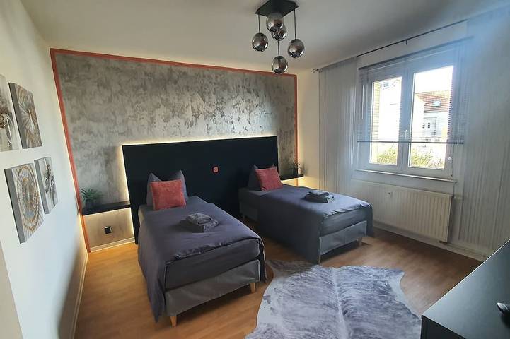 Ferienwohnung für 4 Personen in Bitterfeld-Wolfen - 3