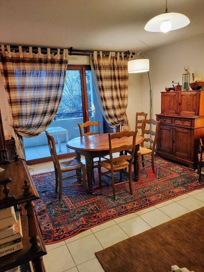 Gîte pour 6 personnes, avec jardin dans Golf Club du Lac d'Annecy - 2