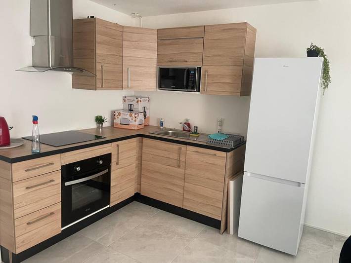 Gîte pour 7 personnes, avec vue dans Casino De Saint Raphael - 2