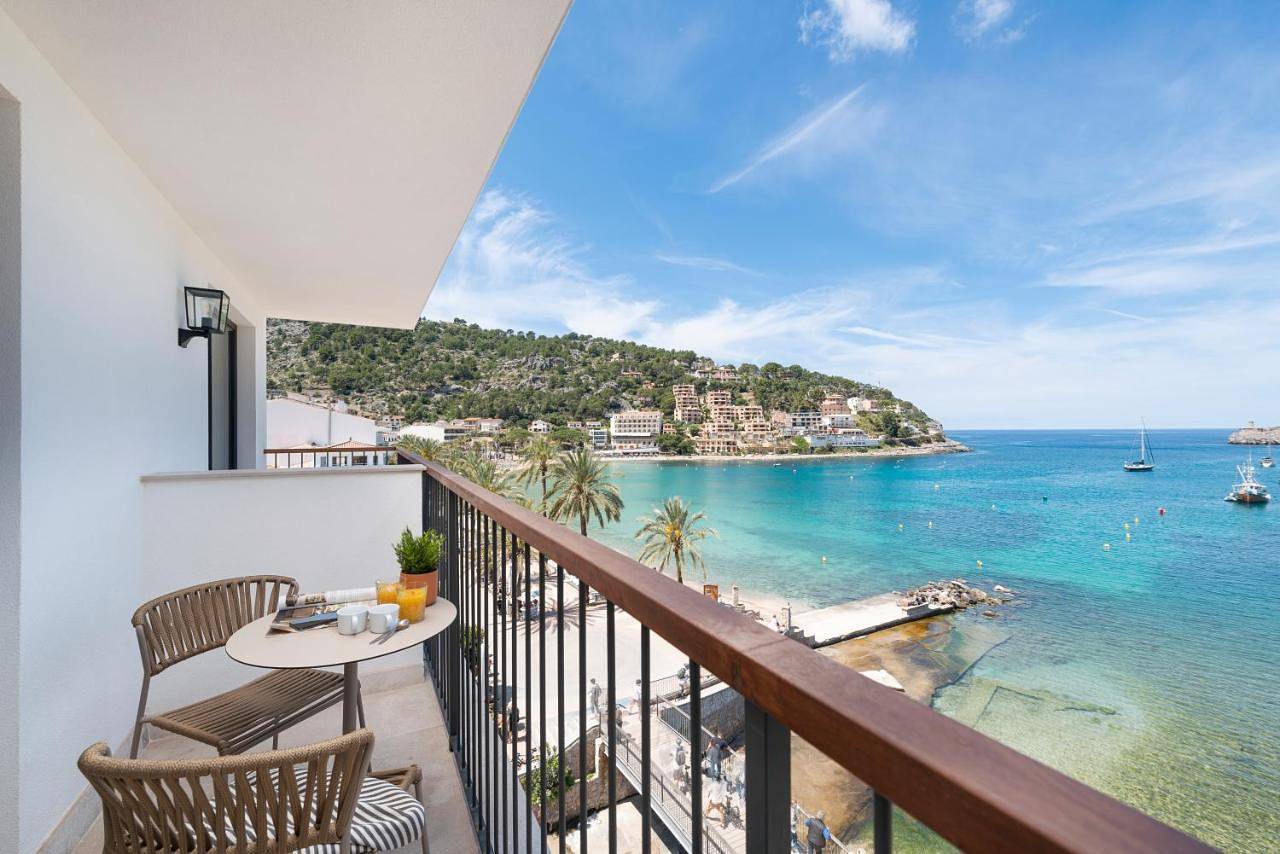 Apartment with Sea View in Port de Sóller, Sóller