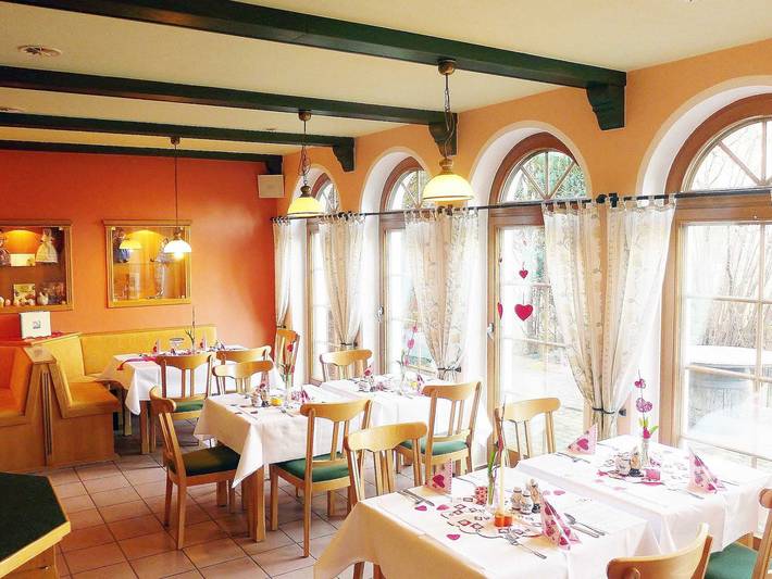 Hotel für 2 Personen, mit Garten, kinderfreundlich in Elsterheide - 2