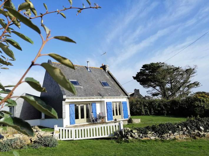 Casa de vacaciones para 2 personas, con terraza - 1