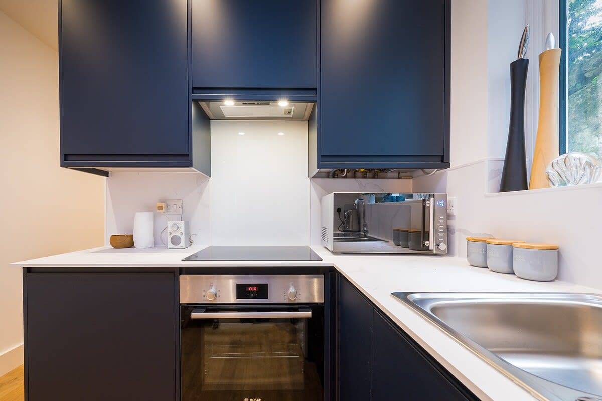 Ganze Wohnung, Host & Stay | Osbourne Rest in Hove, Brighton
