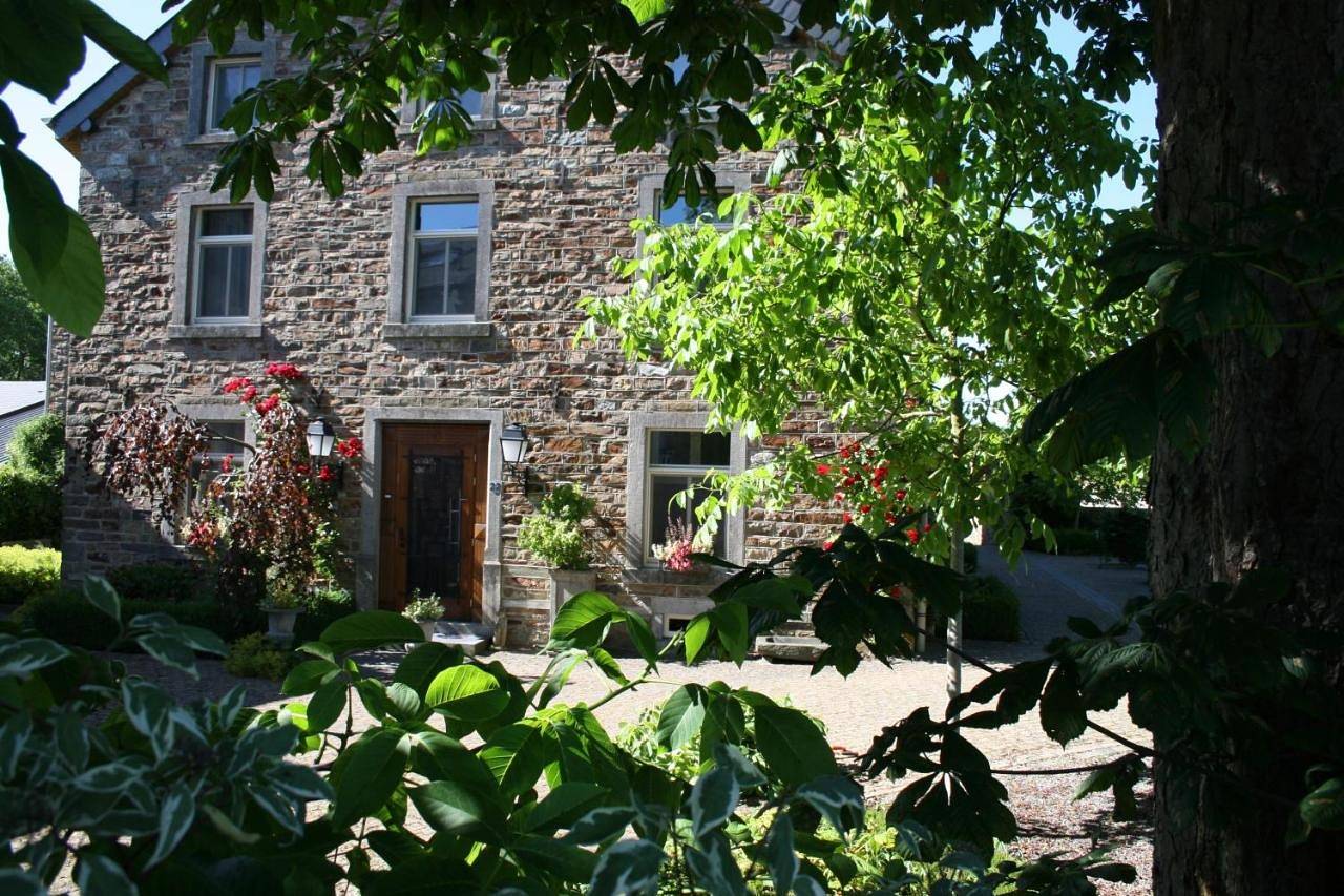 B&B Le Tapis Rouge in Petit-Thier, Vielsalm
