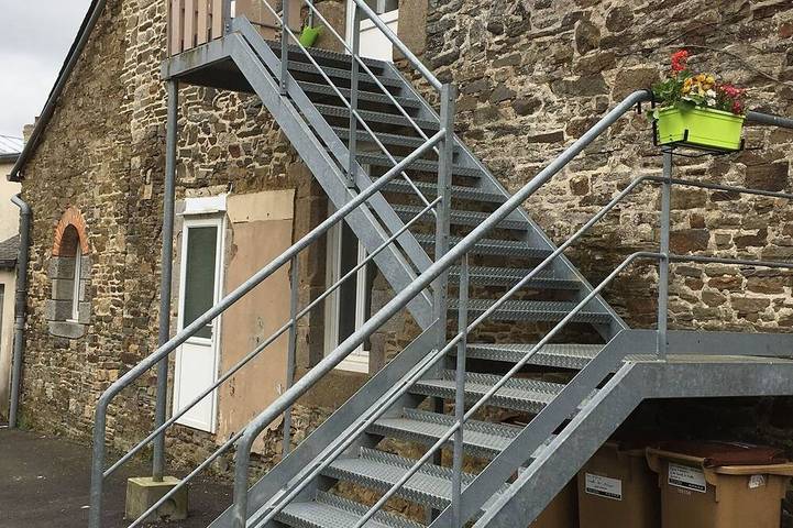 Appartement de vacances pour 7 personnes, animaux acceptés - 1