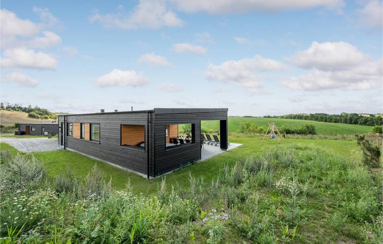 Location de vacances pour 10 personnes, avec terrasse dans Viborg - 4