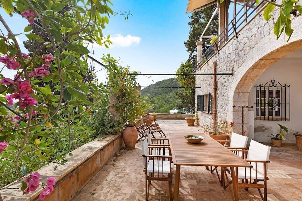 Villa Genova in Genova, Palma