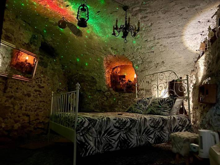 Maison d’hôte pour 2 personnes