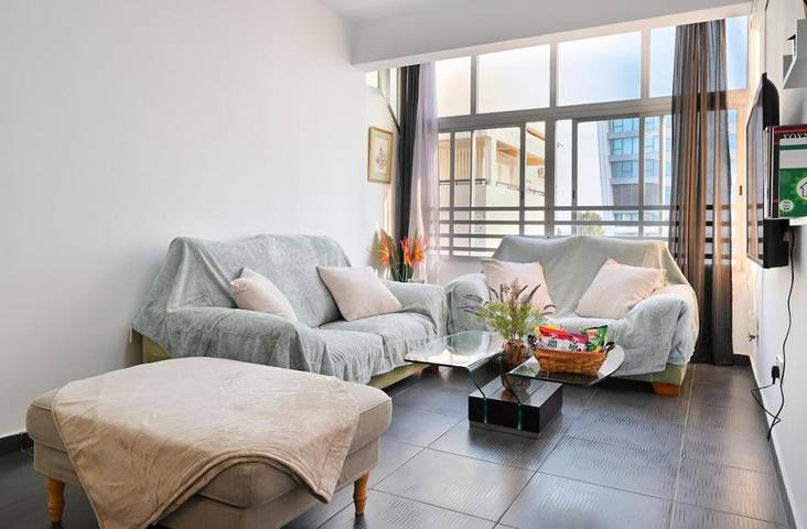 Ferienwohnung für 4 Personen, mit Terrasse, mit Haustier in Limassol