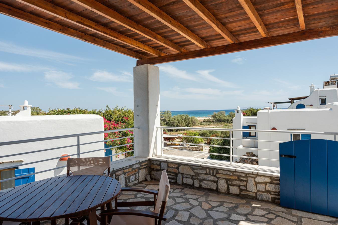 Ferienhaus für 5 Personen in Paros, Regionalbezirk Paros