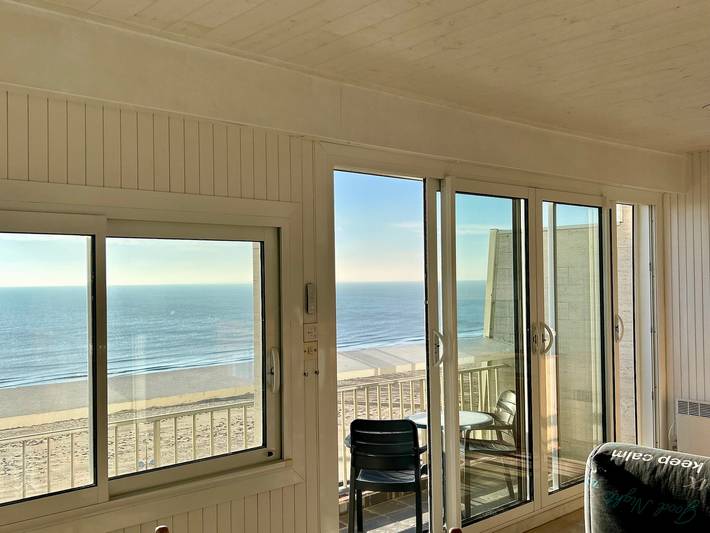 Gîte pour 6 personnes, avec balcon dans Casino La Pastourelle - 2