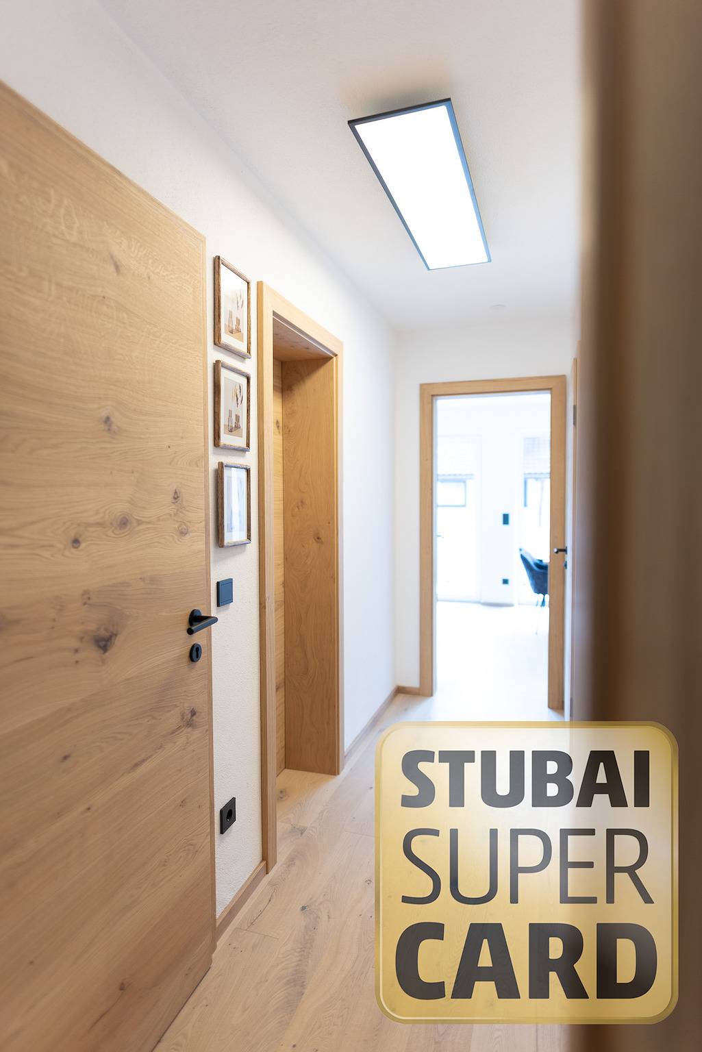 Ganze Ferienwohnung, Apartment Aemilia-Paulina in Stubaier Alpen, Telfes im Stubai