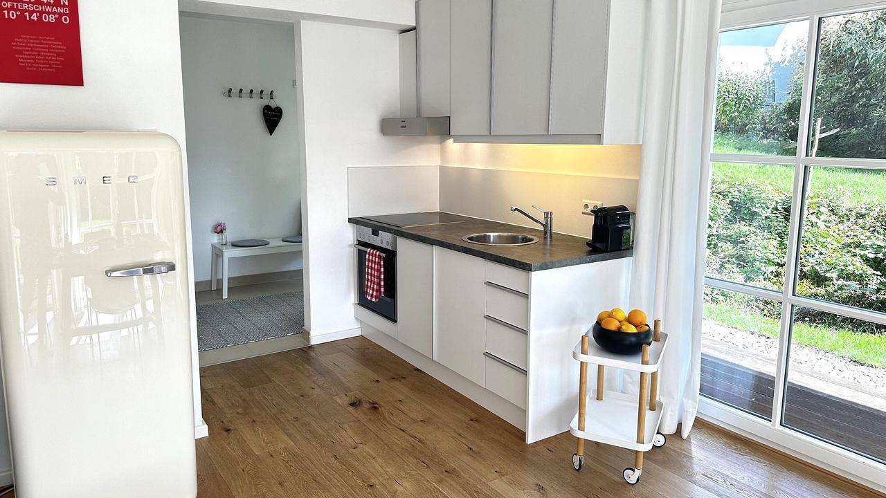 Ganze Ferienwohnung, Ferienwohnung für 2 Personen (65 m²) in Ofterschwang in Ofterschwang, Bayerisch Schwaben