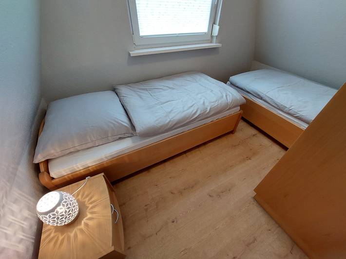 Ferienhaus Am Ringwall 15 - 2025 neu modernisiert - für bis zu 4 Personen und strandnah in Duhnen, Cuxhaven