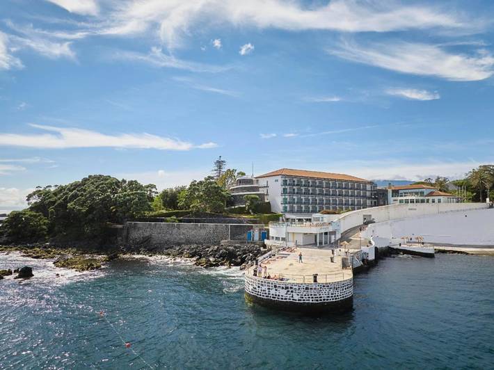 Hôtel pour 10 personnes, avec jardin et piscine à Angra do Heroísmo - 2