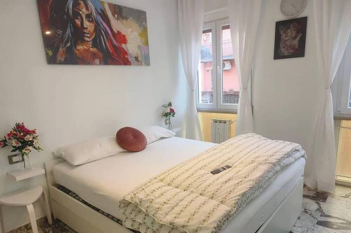 Bed and breakfast for 6 people in Venice