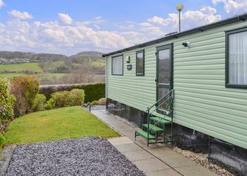 Caravan for 4 People in Dolgellau, Gwynedd, Photo 1