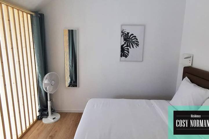 Gîte pour 4 personnes, avec terrasse à Bois-Jérôme-Saint-Ouen - 4