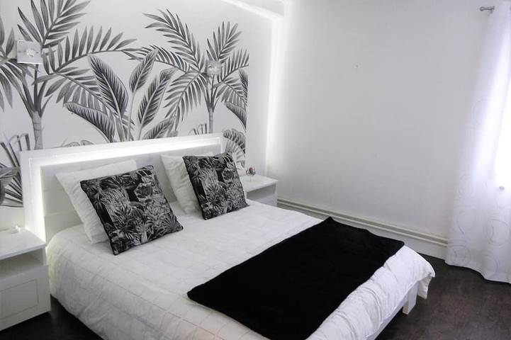 Location de vacances pour 8 personnes, avec jardin à Milly-la-Forêt - 2