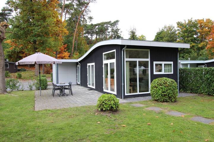 Ferienhaus für 6 Personen, mit Garten in Heerlen
