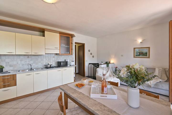 Appartamento intero, Michela 4 in Prabione, Tignale