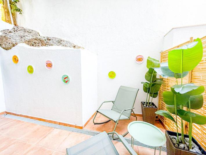 Casa de férias para 4 pessoas, com Terraço em Belém (Lisboa)