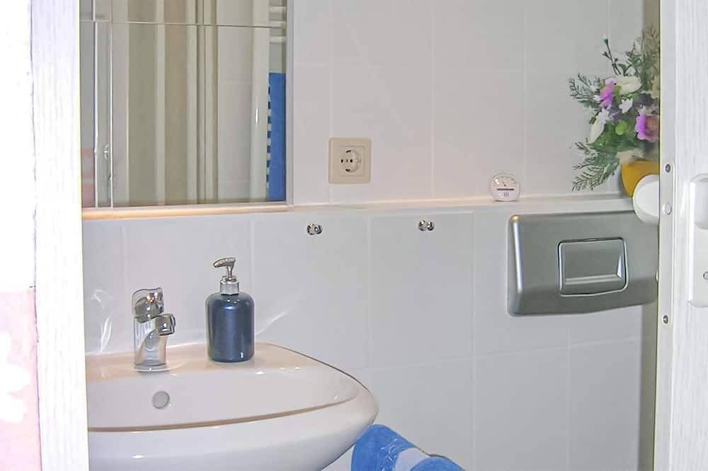 Maison confortable d'une chambre à Aue-Bad. in Bad Schlema, Monts Métallifères