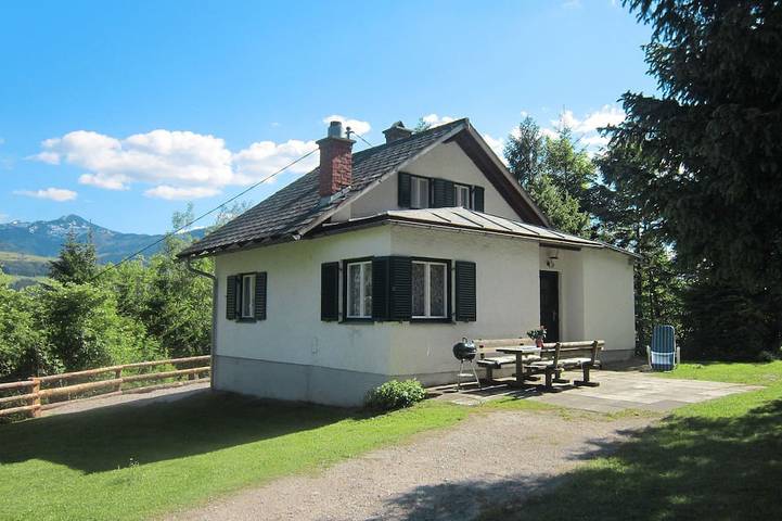 Ferienhaus für 5 Personen, mit Garten, mit Haustier