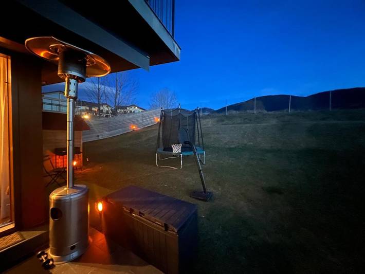 Gîte pour 6 personnes, avec jardin ainsi que piscine et vue, animaux acceptés à Sainte-Léocadie - 2