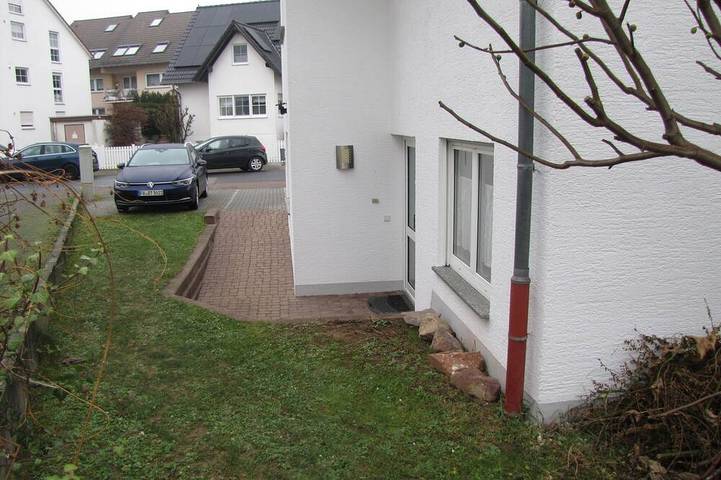 Ferienwohnung für 4 Personen, mit Terrasse und Garten - 1