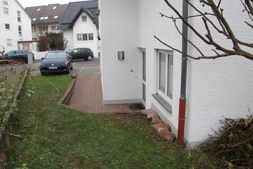Ferienwohnung für 4 Personen, mit Garten und Terrasse in Bad Vilbel