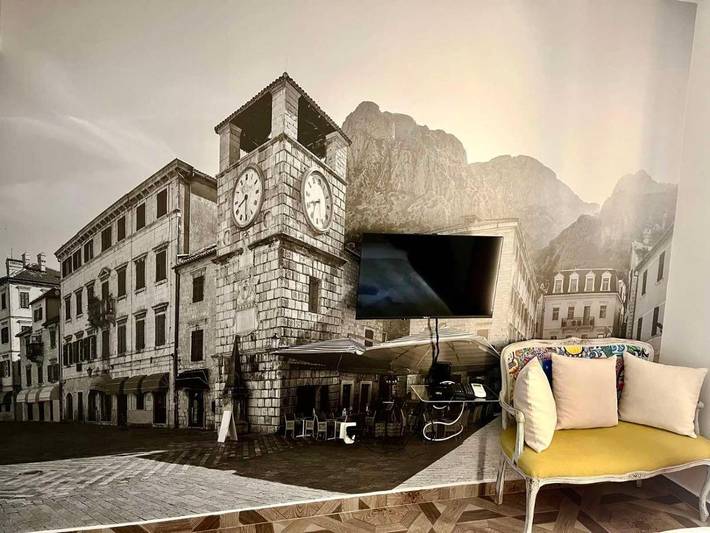 Hôtel pour 2 personnes, avec vue et jardin à Kotor