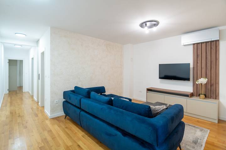 Ganze Wohnung, Mistral Retreat Zadar- Apartment A4 in Zadar Stadt, Zadar (Kommun)