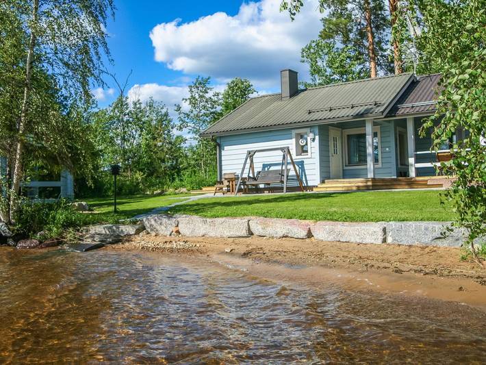Ferienhaus für 5 Personen, mit Sauna, mit Haustier - 1
