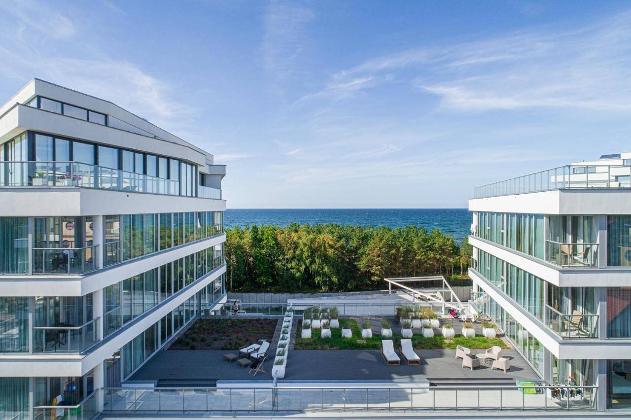 Dune Resort Mielno - B in Mielno, Powiat koszaliński