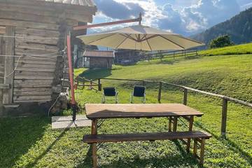 Location de vacances pour 10 personnes, animaux acceptés à Canal San Bovo