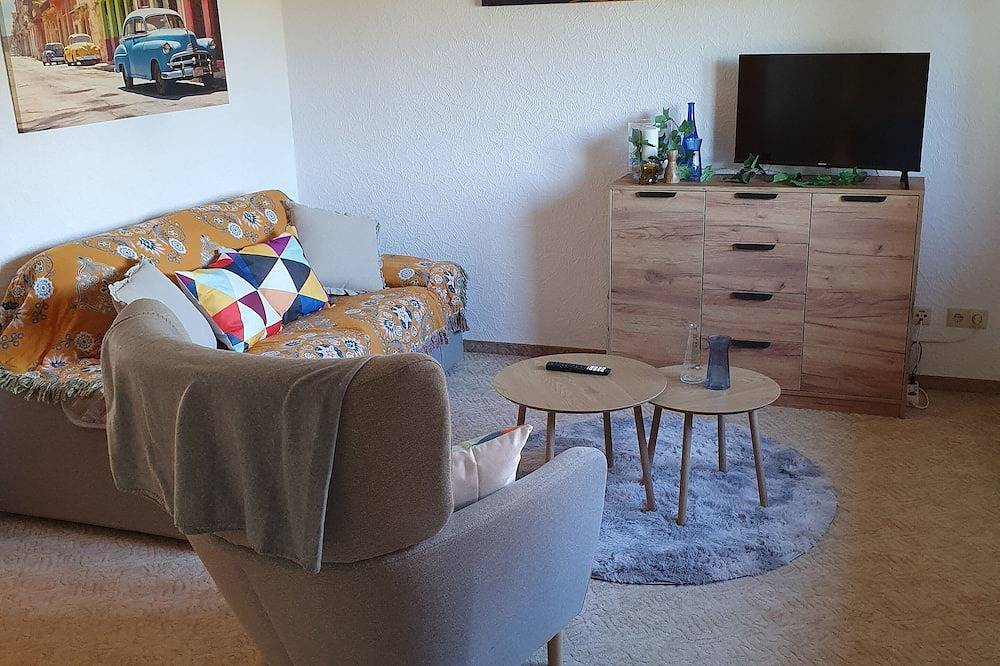 Ganze Wohnung, Ferienwohnung Wünschel Stube in Gossersweiler-Stein, Trifelsland