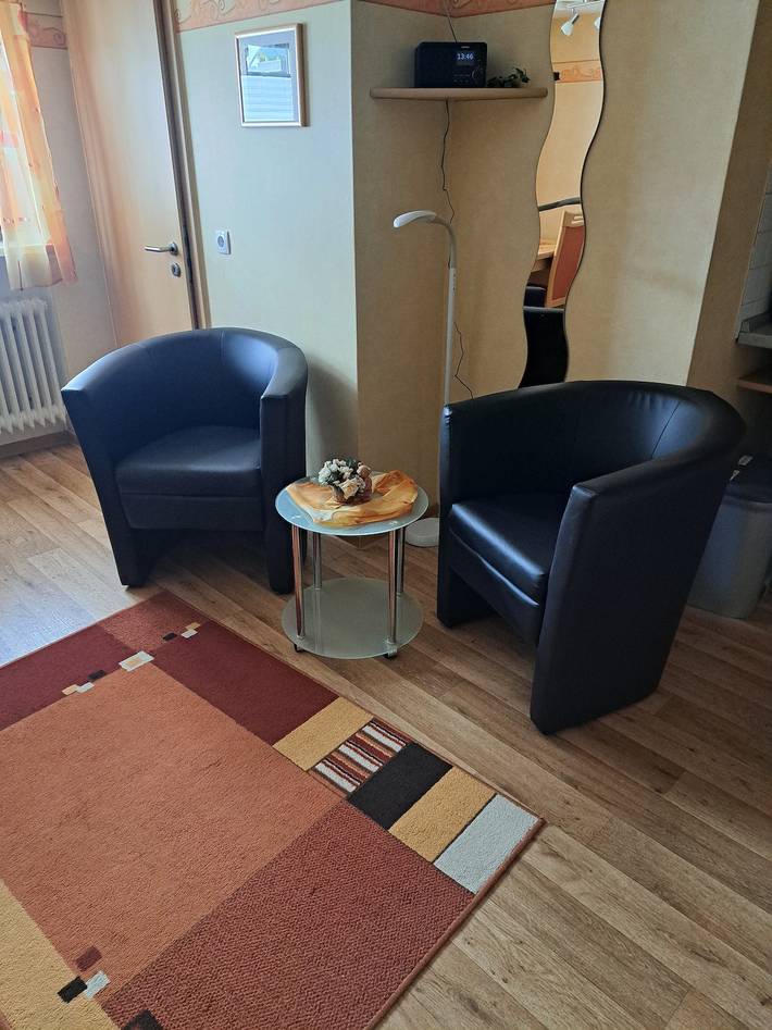 Ferienwohnung für 2 Personen, mit Garten am Vogelsberg Region - 4