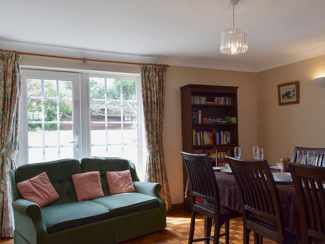 Mariners Lodge in Felixstowe, Suffolk