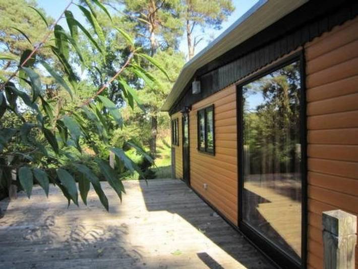 Bungalow für 2 Personen, mit Garten in Uckermark - 2